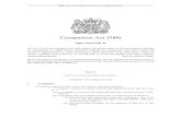 Companies Act 2006 - Legislation.gov.uk...Companies Act 2006 (c. 46) Part 2 – Company formation Document Generated: 2021-01-29 3 Status: This is the original version (as it was originally
