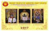 HINDU TEMPLE OF GREATER FORT WORTH...Dec 18, 2017  · Gowri Vratham 5 Dwadashi 16:22 Anuradha 21:54 Pradosam Shivabhishekam 6:30 pm 6 Trayodashi 18:44 Jyeshta 24:51+ 7 Chaturdashi