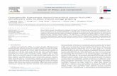 Journal of Alloys and Compoundsmypage.just.edu.cn/_upload/article/files/30/fc/684d...demonstrated to be a new class of template/precursors for porous/ hierarchical metal oxide syntheses