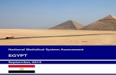 National Statistical System Assessment · 2019. 1. 30. · NIC National Information Centre ... Commission for Western Asia (UN-ESCWA), and the African Development Bank (AfDB) would