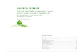 APPS 2009 Handbook - University of Southern QueenslandQueensland, Qld Isolation and characterisation of strains of Pseudomonas syringae from waterways of the Central North Island of