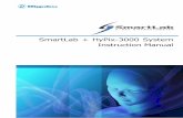 SmartLab + HyPix-3000 System Instruction Manual · 2017. 4. 19. · SmartLab + HyPix-3000 System 1 Overview HyPix-3000 is a hybrid multi-dimensional pixel detector as an optional