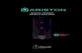 ARISTON - Recal Chile bs-s.pdf · 2011. 11. 17. · ARISTON. PRODUCTS RANGE DESCRIPTION BS1S – BS2S Mg or Protech Indirect Unvented cylinders with 1 or 2 coils. Corrosion protection