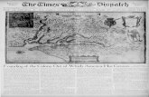Times dispatch (Richmond, Va).(Richmond, VA) 1907-04-27. · 2017. 12. 16. · RICHMOND, VA., SATURDAY,APtflL27,1907. PRICE TWO CENTS. MAP OF VIRGINIA IN THE EARLY DAYS OF THE COLONY,