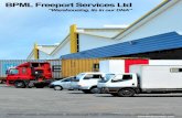 BPML Freeport Services Ltd - bfslmauritius.comBPML Freeport Services Ltd “Warehousing, its in our DNA” WHAT DO WE OFFER BPML Freeport Services Ltd (BFSL), a fully owned subsidiary