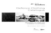 Defence Clothing Catalogue - GOV.UK · 2020. 12. 30. · 8415-99-317-8292 85 92 108 8415-99-317-8293 85 96 112 8415-99-317-8294 85 100 116 8415-99-317-8295 85 104 120 8415-99-317-8296