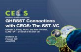 Committee on Earth Observation Satellites GHRSST Connections …adf5c324e923ecfe4e0a-6a79b2e2bae065313f2de67bbbf078a3.r67... · 2019. 6. 26. · will provide high spatial resolution