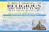 by Frank L. Greenagel, PhD - Garden State Legacy · Union City, Saints Joseph & Michael Trenton, St. Stanislaus RC. Most immigrants did not assimilate immedi-ately, but settled in