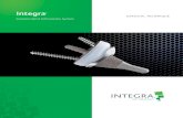 IntegraPlace Carpal Sizer just distal to intended level of resection, centering on the long axis of the capitate. The resection should cut through the proximal 1.5mm of the hamate,