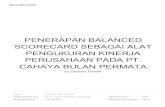 CAHAYA BULAN PERMATA PERUSAHAAN PADA PT. …repository.untag-sby.ac.id/3661/8/JURNAL TURNITIN.pdf · 2020. 7. 21. · skip to main content penerapan balanced scorecard sebagai alat