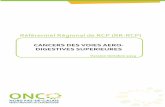 Référentiel Régional de RCP (RR-RCP) · 7 Modalités d’organisation de la Réunion de Concertation Pluridisciplinaire (RCP) dans le NPDC 1-Le dossier de tout nouveau patient