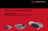 Product Catalogue - Pinter Mess- und Regeltechnik GmbH...0 - 60 bar P1213A-030-ADZO P1213A-030-ADXO P1213A-030-ADBO P1213A-030-ADIO 0 - 100 bar P1213A-031-ADZO - P1213A-031-ADBO -