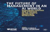 THE FUTURE OF MANAGEMENT IN AN AI WORLDjsaldanha.education/_media/_lib/46._Jordi_Canals,_Franz...v Preface e current technology revolution is reshaping industries, disrupting exist-ing