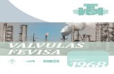 Valves Manufacturers | Valves Suppliers | Ex-Stock Valvesvalvulasfevisa.com/wp-content/uploads/2018/07/Fevisa... · Industrial Valves such as Ball, Gate, Globe, Check, Plug, Valves.