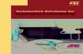 Automotive Solutions for Telematics & Networking · ontents 3 Smart Mobility 4 Telematics and Networking 5 Key applications Solutions 6 Telematics and connectivity control unit 7