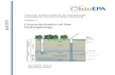 Characterization of Site Hydrogeology...2015 John R. Kasich , Governor Mary Taylor, Lt. Governor Craig W. Butler , Director TGM Chapter 3: Site Hydrogeology 3-ii Revision 2, April