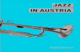 JAzz IN AUSTRIA...complemented by strings and instruments typical for the Alpine region. Accordions, for example, are innovatively combined with jazz-related playing techniques by