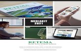 REVISTA/MAGAZINE WEBINARS MEDIAKIT 2021 · 2020. 10. 28. · B REVISTA DIGITAL DIGITAL MAGAZINE Los dos últimos números de la revista disponibles en abierto para todos los usuarios.