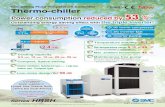 Circulating Fluid Temperature Controller RoHS Thermo-chiller … · 2015. 1. 7. · CAT.EUS40-57Cc-UK RoHS Series HRSH DC inverter compressor DC inverter fan Inverter pump 1. 2. 3.