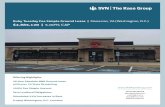 Ruby Tuesday Fee Simple Ground Lease | Manassas, VA ... Tuesday - Manassas, VA.pdfRuby Tuesday Inc. became the legal successor to Morrison Restaurants Inc. and was incorporated in