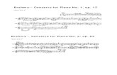 Brahms – Concerto for Piano No. 1, op. 15old.teatromassimobellini.it/docprod/830TerzoCorno.pdf · 2008. 7. 22. · Brahms – Concerto for Piano No. 1, op. 15 Horn 3 in F Brahms