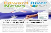 Issue 4 : May 2017 - Edward River Council...The Blighty Waste Disposal Depot will now be open from 1.00pm to 5.00pm each Thursday and Sunday. Council has revised the depot’s operating