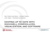 KEEPING UP TO DATE WITH ROCKWELL CONTROLLERS ......Feb 07, 2019  · Alarm Set Operation, View Alarm Count and Status Alarm Set Operation (ASO): Issues a specific operation to all