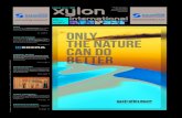 .: Xylon - July August 4/2017...Xylon INT_04_2017_Mastro_Tabloid 03/08/17 12:20 Pagina 1 CONTENTS XYLON INTERNATIONAL 2 July-August 2017 this month Xylon International is edited by