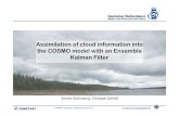 Assimilation of cloud information into the COSMO model with an Ensemble Kalman Filtersrnwp.met.hu/workshops/Offenbach_2013/17aschomburg_srnwp... · 2013. 8. 26. · Assimilation of