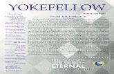 YOKEFELLOW · 2018. 1. 7. · Gary Colley Barry Grider Mike McDaniel EXECUTIVE SECRETARY Sherry Brown LIBRARIAN Annette Cates ASSISTANT LIBRARIAN Jan Kuehn FINANCIAL SECRETARY Joyce
