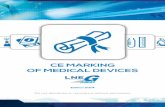 lne-gmed.comCE MARKING OF MEDICAL DEVICES• CE marking is mandatory for marketing medical devices in Europe, except for devices intended for clinical investigations, “custom-made”
