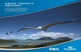 KBAS: IMPACT REPORTdirect.birdlife.org.au/documents/KBA-Impact_report-2018.pdf · 2018. 3. 15. · KBA, a globally significant breeding site for Crested Terns. The terns are an important