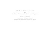 Flashcard Supplement to A First Course in Linear Algebralinear.ups.edu/download/fcla-3.11-flashcards.pdf · 2013. 10. 21. · Version 3.00-preview(October 21, 2013) Robert A. Beezer
