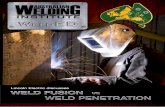 SP€¦ · Limitation: Deep penetration can be troublesome when burn-through is a concern. When welding on thins material, such as gauge thickness sheet metal. too much penetration