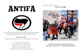 Atlanta Antifa Presents: Chronology - It's Going Down · 2016. 11. 4. · Atlanta Antifa Presents: Chronology. October 8, Grantville:Atlanta Antifa has been busy monitoring fascist