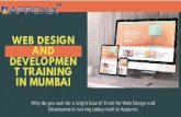 Web Designing Course in Mumbai - 100% Job Guaranteed, Request Demo