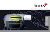 PROFILE PROJECTORS - Bowers GroupR14 PROFILE PROJECTOR 2 Tel: +44 (0)1444 235621 sales@baty.co.uk The Baty R14 bench mount profile projector with its 340mm screen combines high accuracy