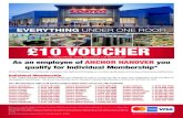 £10 VOUCHER - beingwell...£10 VOUCHER Costco Wholesale is a membership warehouse club, dedicated to bringing our members quality goods and services at the lowest possible prices.