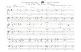 Portland Ukulele Choir Ukulele Songbook Fly Me To The Moon · 2020. 5. 19. · Portland Ukulele Choir Ukulele Songbook Fly Me To The Moon – page 2 First Ending: Second Ending: Intro: