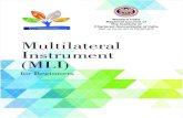 Multilateral Instrument (MLI) - WIRC-ICAI...The Multilateral Instruments (MLI) is a unique measure created to ensure that jurisdictions can implement procedures to strengthen existing