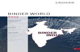 BINDER WORLD...the Buddhist Karla, Bhaja, and Bedse cave temples. The cities of Jaipur and Udaipur exhibit the country's the royal heritage. Due to the uniquely rosy color of the buildings