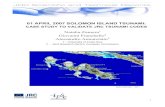01 APRIL 2007 SOLOMON ISLAND TSUNAMI - Europapublications.jrc.ec.europa.eu/repository/bitstream/JRC... · 2012. 4. 17. · by US National Oceanic and Atmospheric Administration (NOAA)