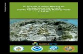 An Analysis of Issues Affecting the Management of Coral ......An Analysis of Issues Affecting the Management of Coral Reefs and Associated Capacity Building Needs in Florida PREPARED