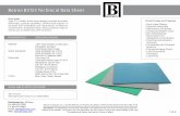 Botron B3123 Technical Data Sheetmedia.hiscoinc.com/Volume2/d110001/medias/docus/198...PROPERTIES SPECIFICATIONS Botron B3123 Technical Data Sheet Material: Meets Standards: Electricals: