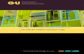 The UNI-JET Tilt&Turn hardware range Beslag.pdf · 2012. 5. 1. · 2 The UNI-JET Tilt&Turn hardware range Moving emotions Gretsch-Unitas company group The owner-managed GU group has