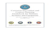 Preface - DAU Home Documents/Corrosion Preve… · Corrosion Control and Prevention Executive (CCPE). The primary responsibility for this Guidebook resides with the Office of DoD
