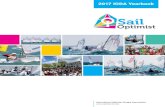 2017 IODA Yearbook - Optimist · 2017. 12. 13. · 2017 World Championship IODA | Yearbook 2017 | 3 Pattaya, Thailand 281 sailors from 62 countries Overall Results 1 Marco Gradoni,
