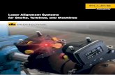 Laser Alignment Systems for Shafts, Turbines, and Machines · CENTRALIGN® Ultra RS5 Alignment of bores and measurement of turbines When it comes to measuring bore holes (in internal