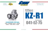125cc KZ-R1 · 2021. 2. 3. · 10 12003 1 o ring testa 125 90/06kvk8-910 nbr o-ring, head 125 90/06 kv8910 11 12014 1 o ring testa mf1/mf2 kz10 o-ring, head mf1/mf2 kz10 12 01570