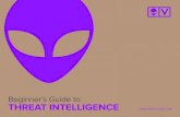 THREAT INTELLIGENCE · 2020. 1. 28. · AlienVault’s Approach to Threat Intelligence AlienVault® takes a comprehensive approach to our threat intelligence. First, we collect millions